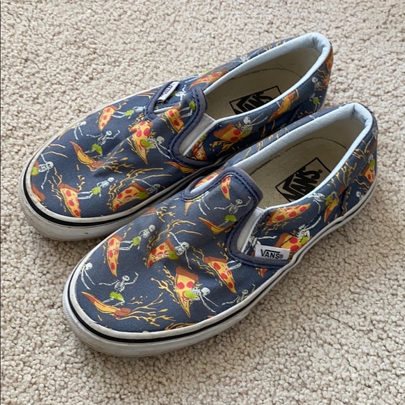 boys vans size 1.5